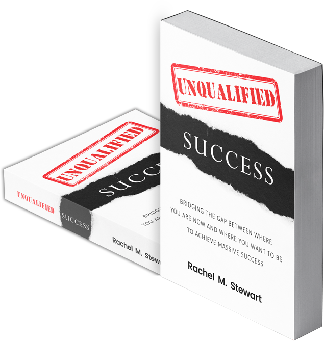 unqualified success book