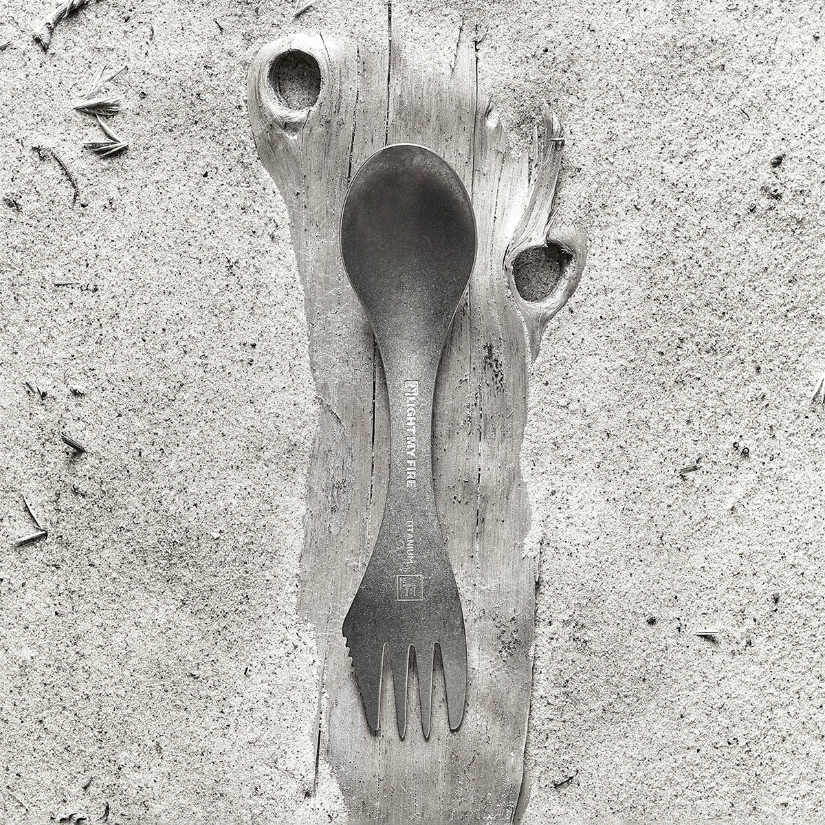 Light My Fire – Spork Titanium Ti