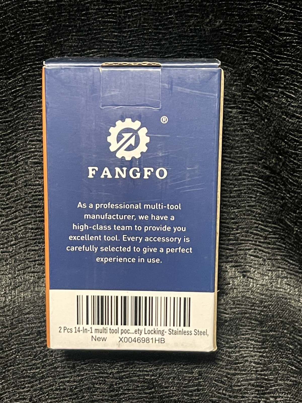 *NEW* Fangfo 14-in-1 Multitool-Everyday, Outdoor, Survival, Camping – IN BOX!