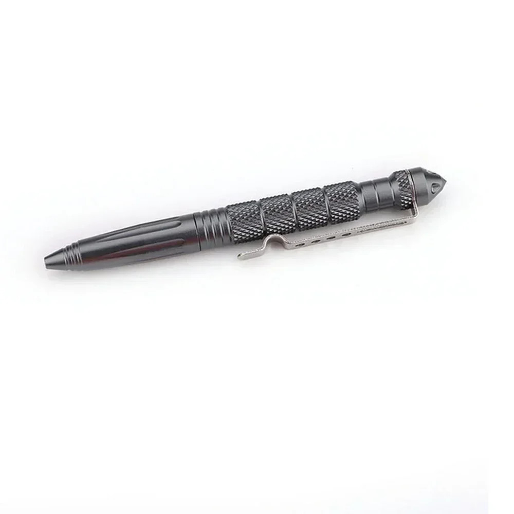 Military Tactical Pen Multifunction Aluminum Alloyoutdoor Camping Security Survi