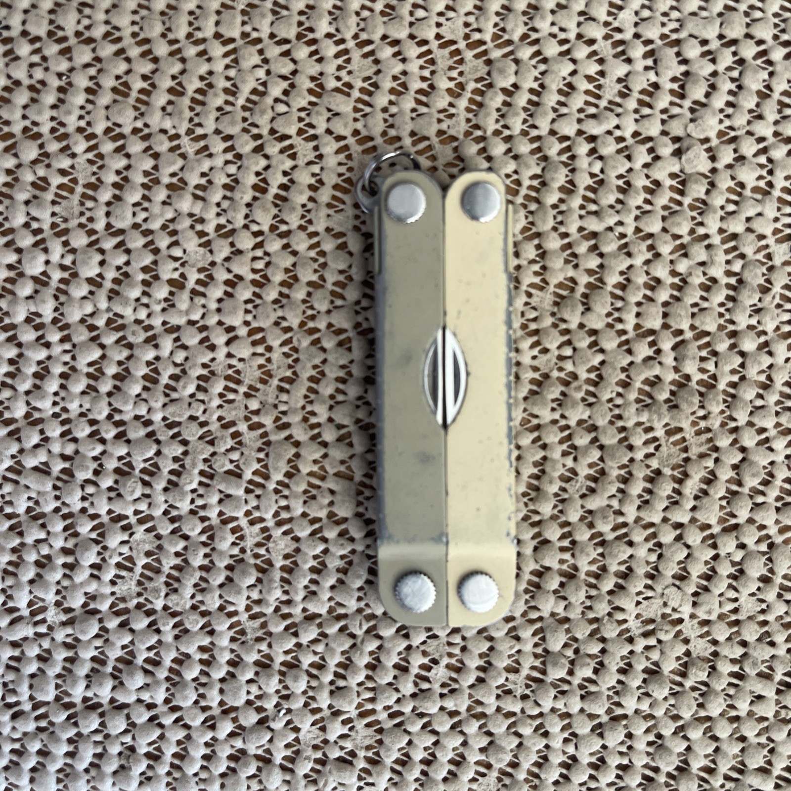 LEATHERMAN, Micra, Keychain Multi-Tool Winter Fog