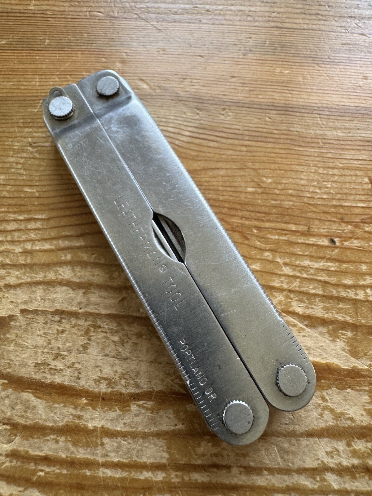 Leatherman Multi Tool – Original Tool Body w/ PST Tools
