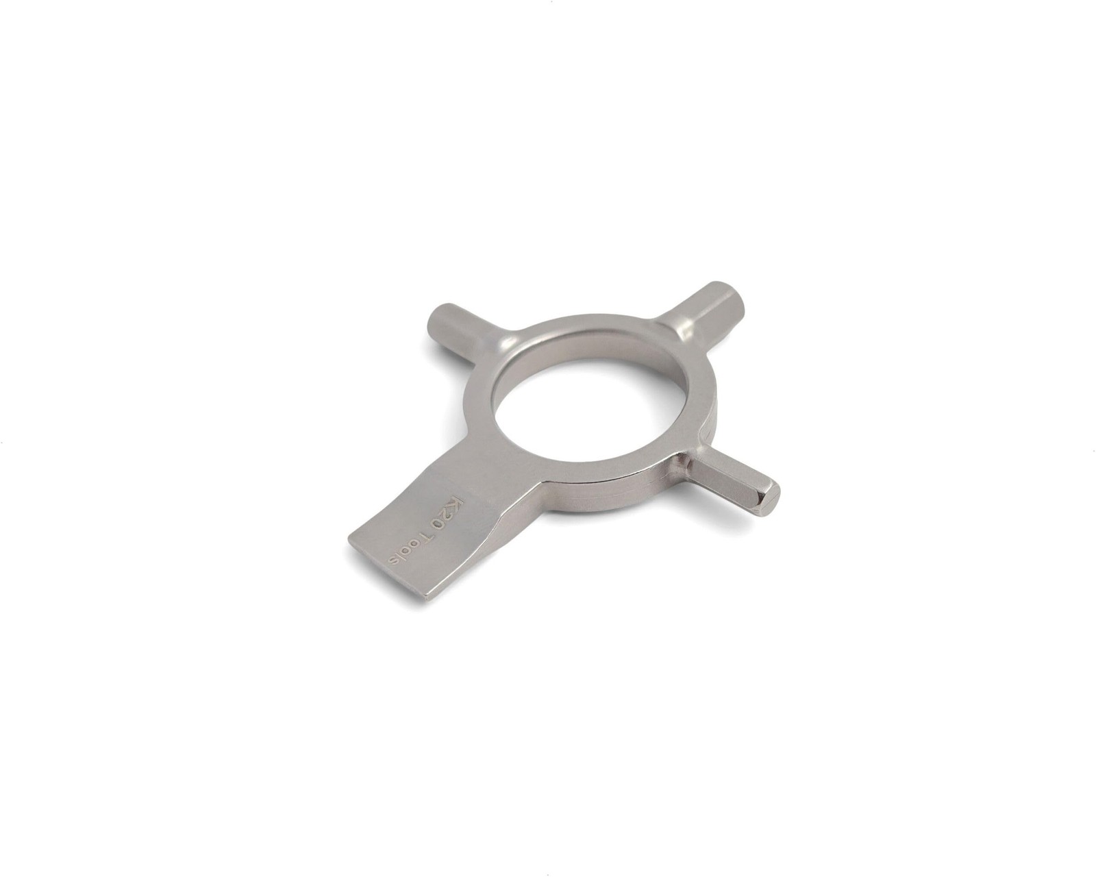 Photography Keychain Multi-Tool with 3mm, 4mm, 3/16 Allen Wrench Hex Key and …