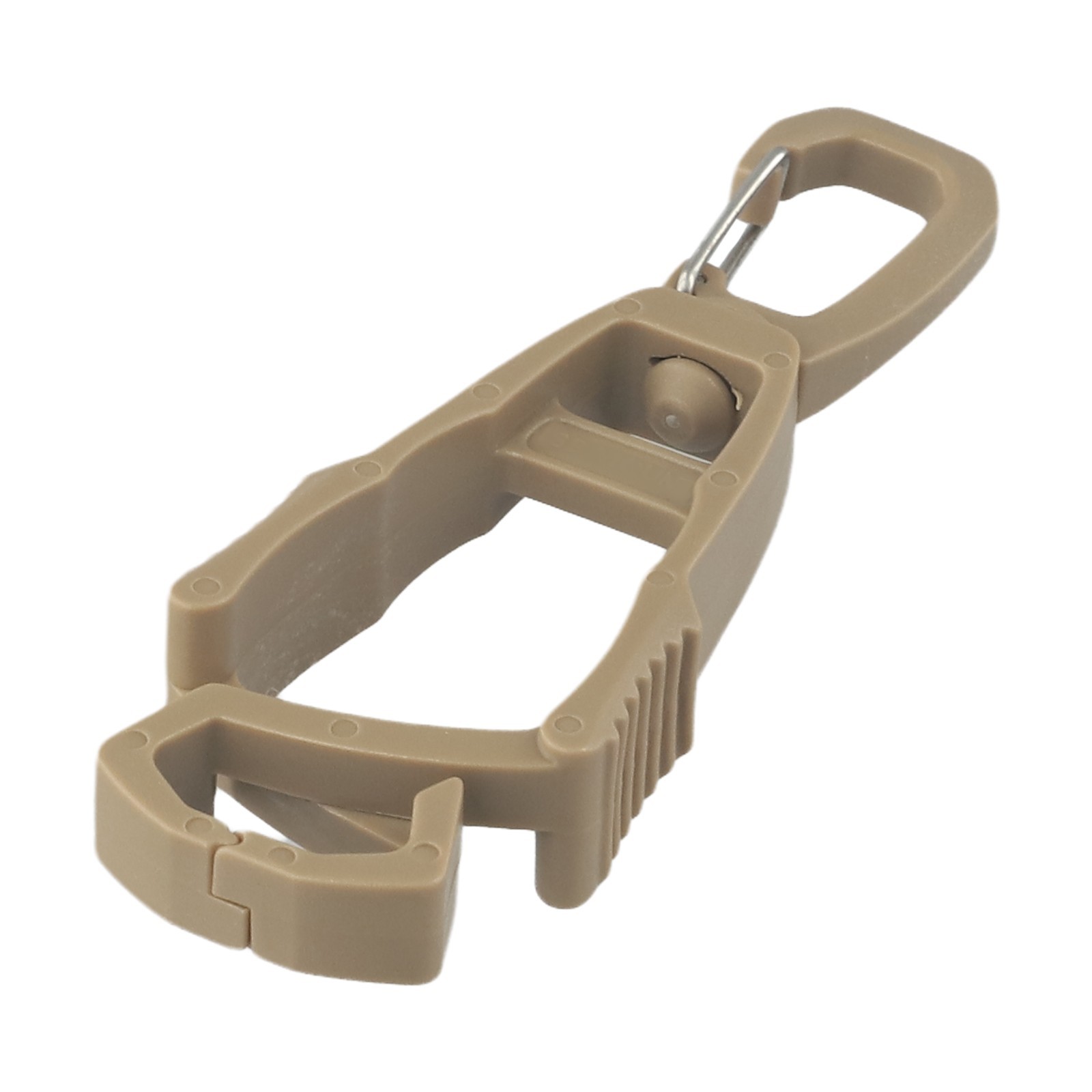 Convenient Hanging Buckle for Coils of Rope Hats and Gloves (68 characters)