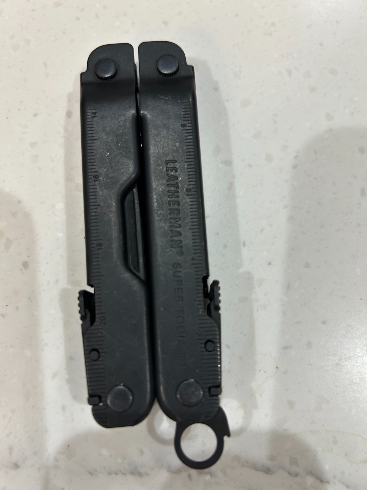 Leatherman Super Tool 300 Black Oxide