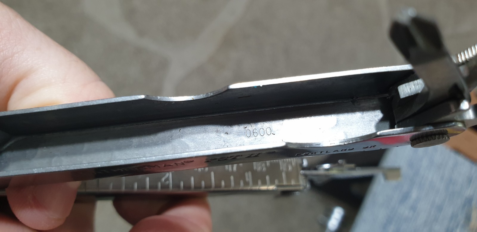 🔥 Leatherman PST II 2000 Multi-Tool New in Box Rare Retired Collectable