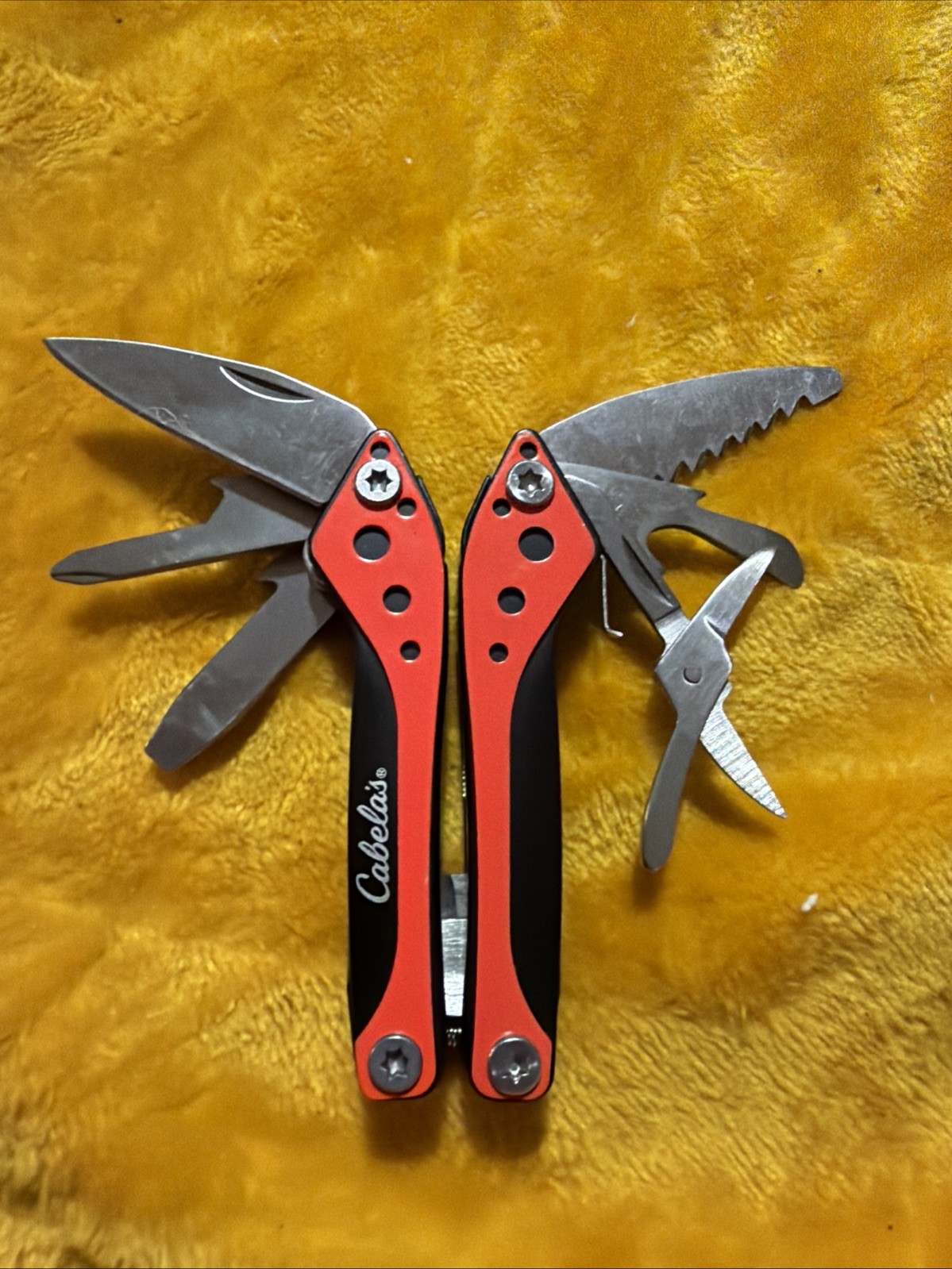 2 X Cabelas Multi Tools