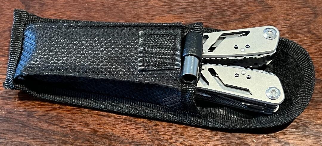 High Quality Multi Tool Pliers 24 in 1 portable (multitool pocketknife knife)