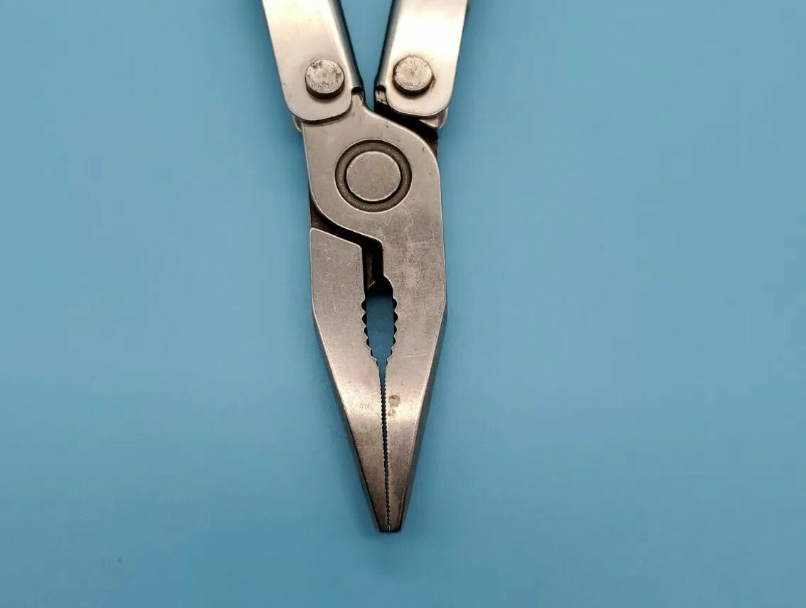 Gerber Military Provisional Multi Tool Early 1990’s Butterfly Style Vintage