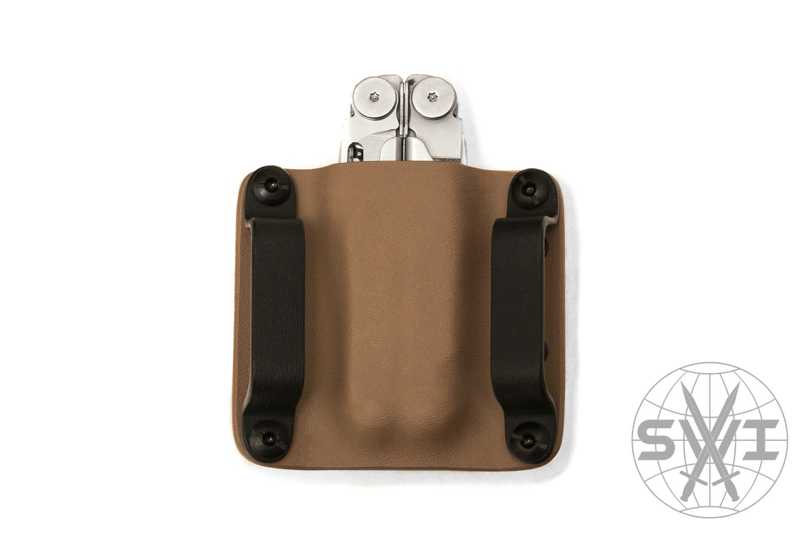 SWI Kydex Halter Gürteltasche Etui für Leatherman Wave Multitool, versch. Farben