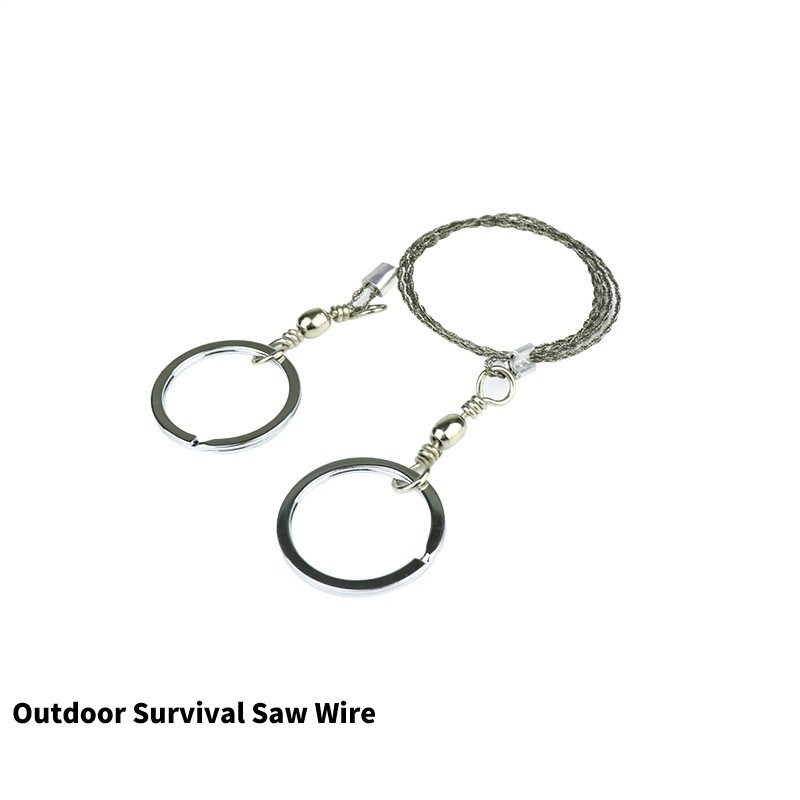 Outdoor Survival Equipment Tool Set, Exploration, Self-Defense and First Aid Kit
