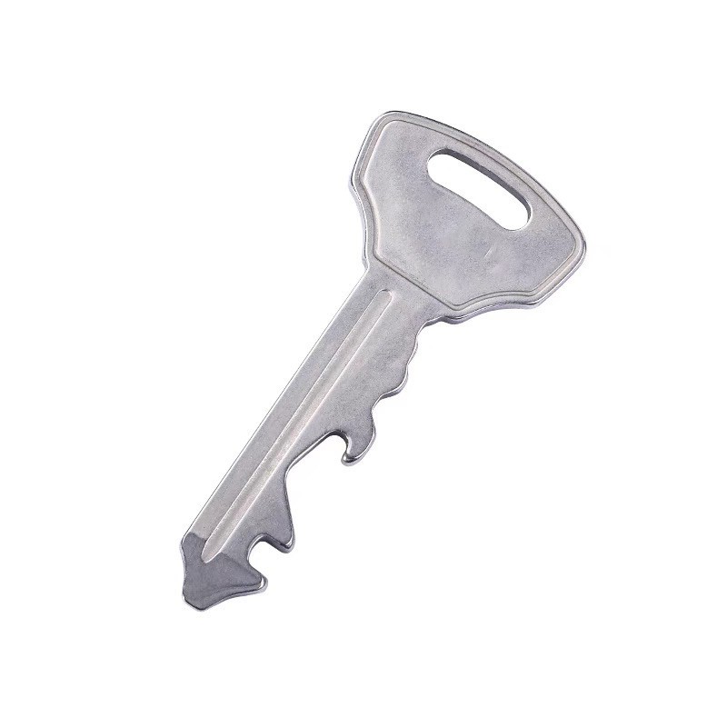 Sanrenmu GJ040Z Key chain Multi EDC Tools Bottle Opener Screwdriver w/ Key Ring