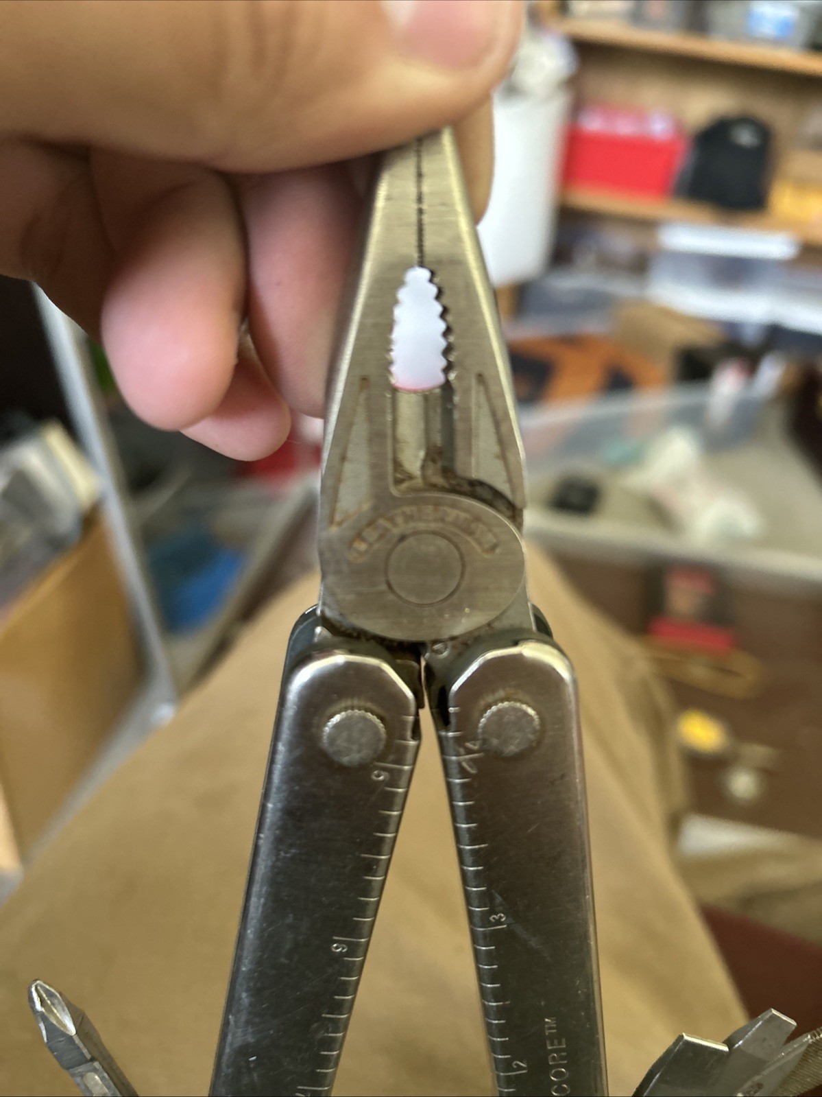 Leatherman Core Multi-Tool Knife Plier