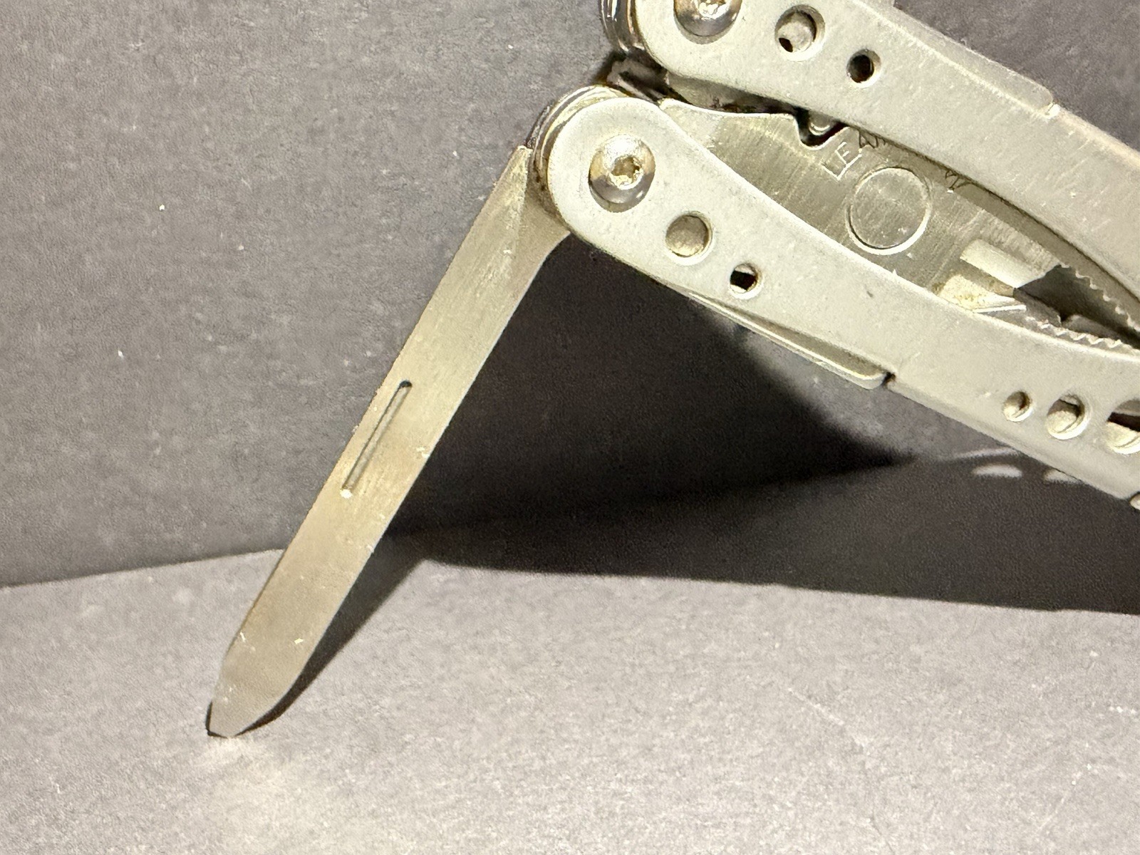 Leatherman Style PS Multi Tool File Scissor Carabiner Discontinued
