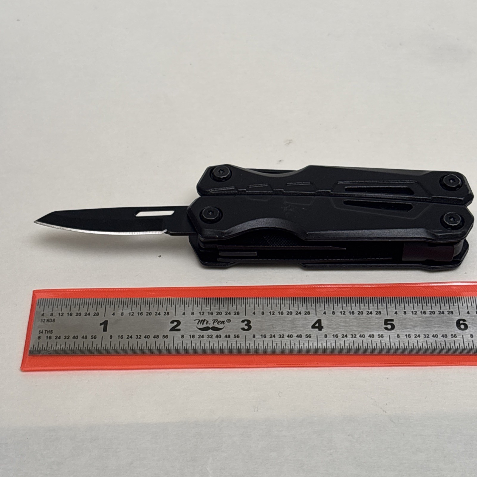 Multi-Tool Leatherman Like Unbranded Gerber Like Promo Jacobs Hunt Camp Fish