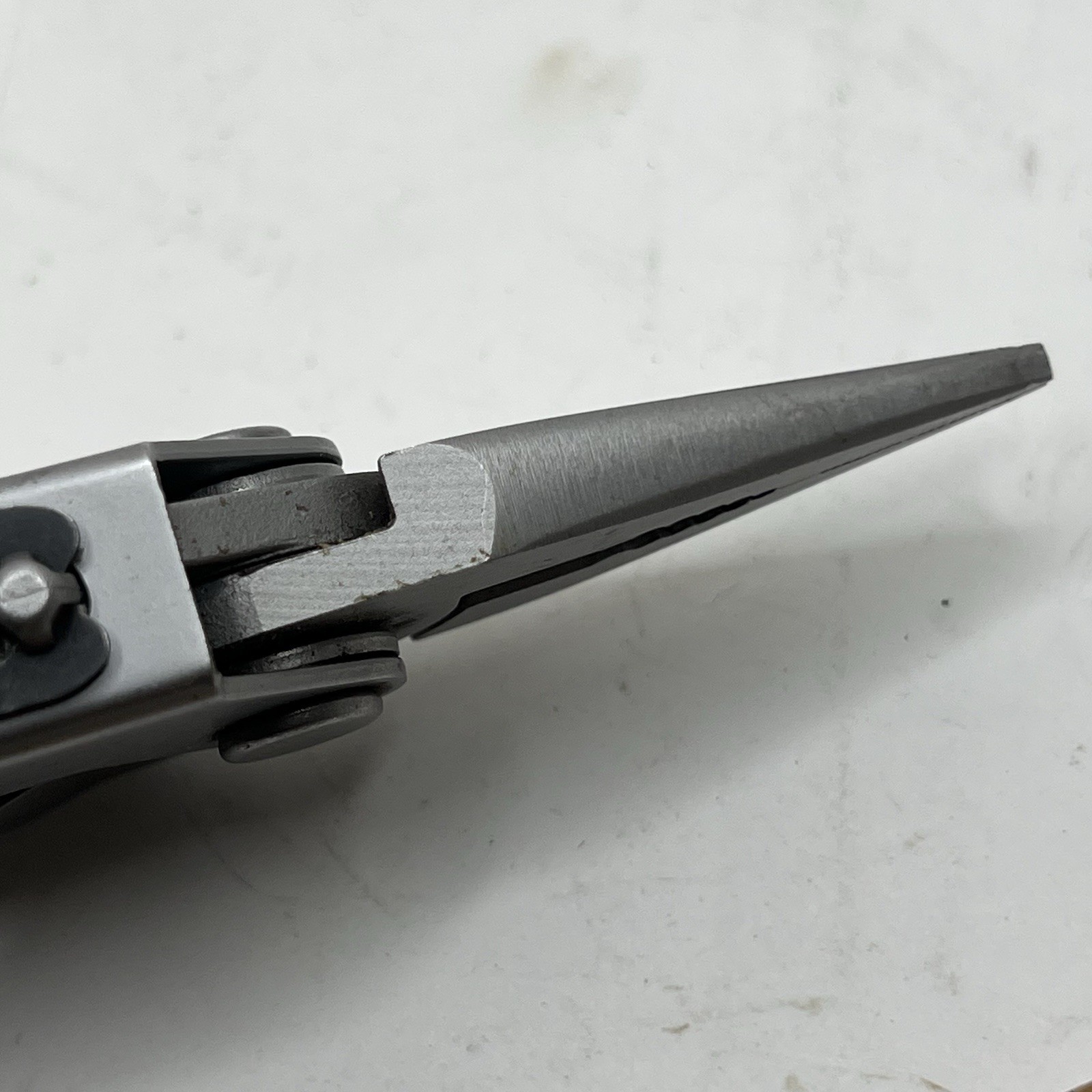 Vintage Gerber Bluntnose Multi-Tool Pliers Stainless Steel Made in USA