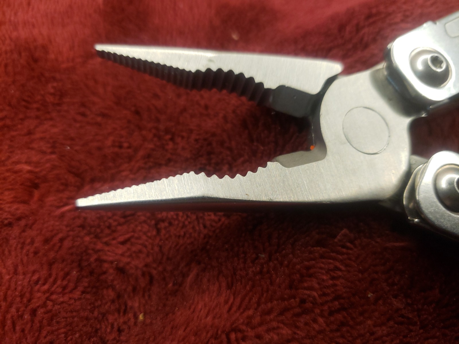 Leatherman Wingman Multi Tool with Holy Sheath 0620 Date Code