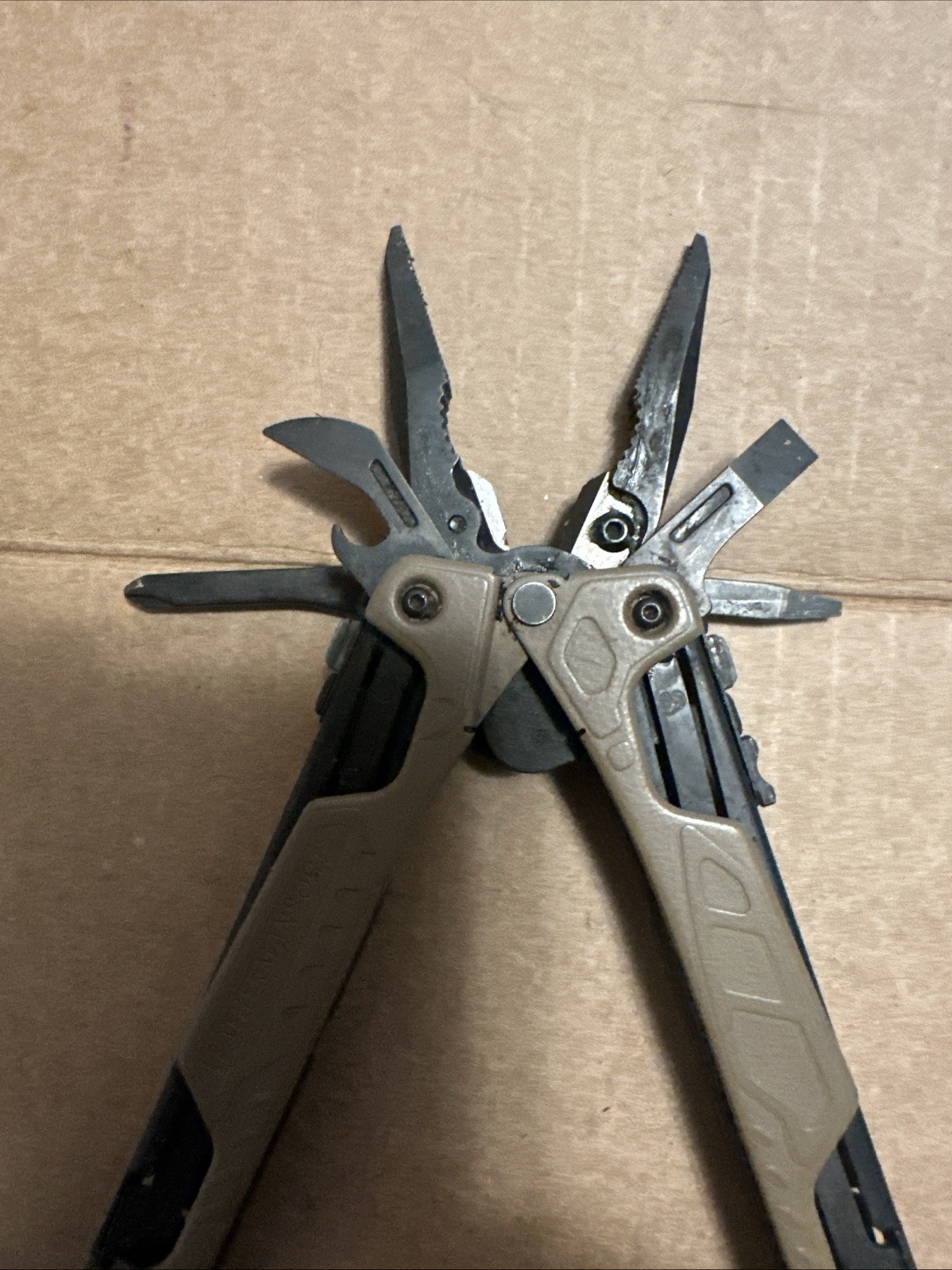 Leatherman OHT Multi-Tool Knife Discontinued! COYOTE TAN!