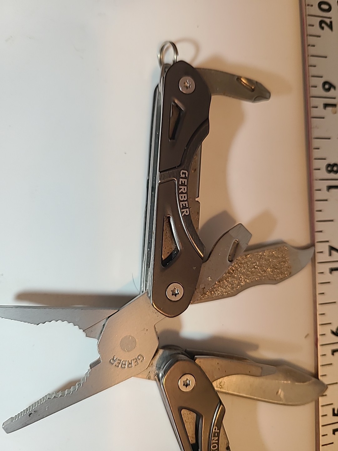 Gerber Compact Mini Suspension-P Multi-Tool Pliers