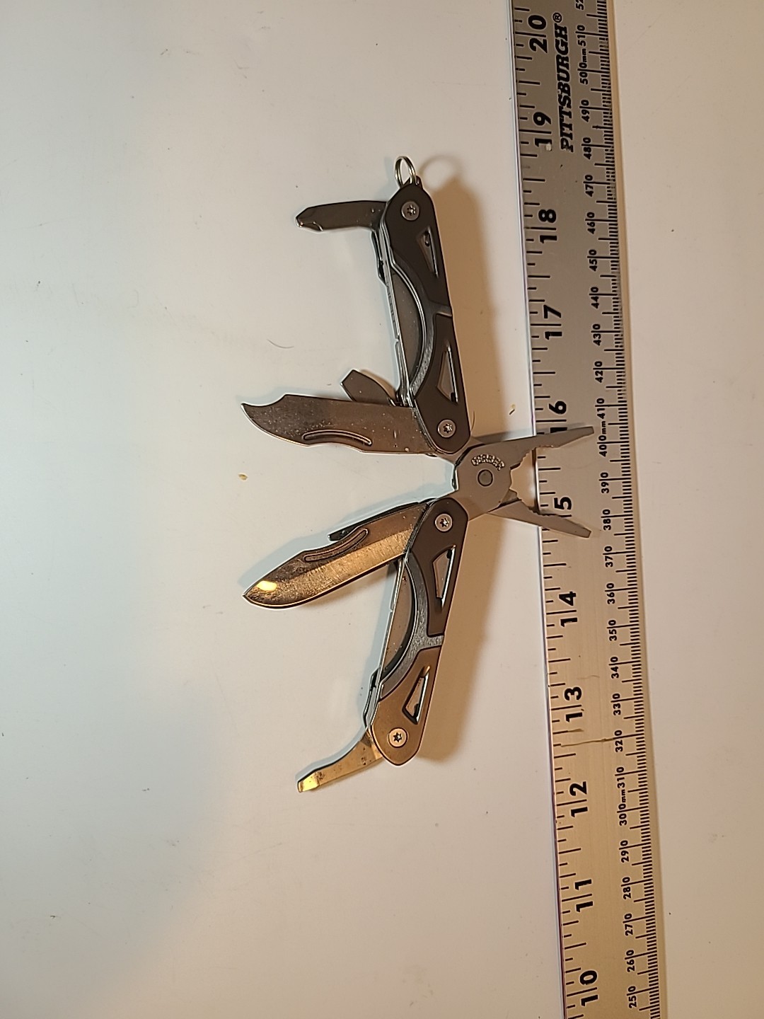 Gerber Compact Mini Suspension-P Multi-Tool Pliers
