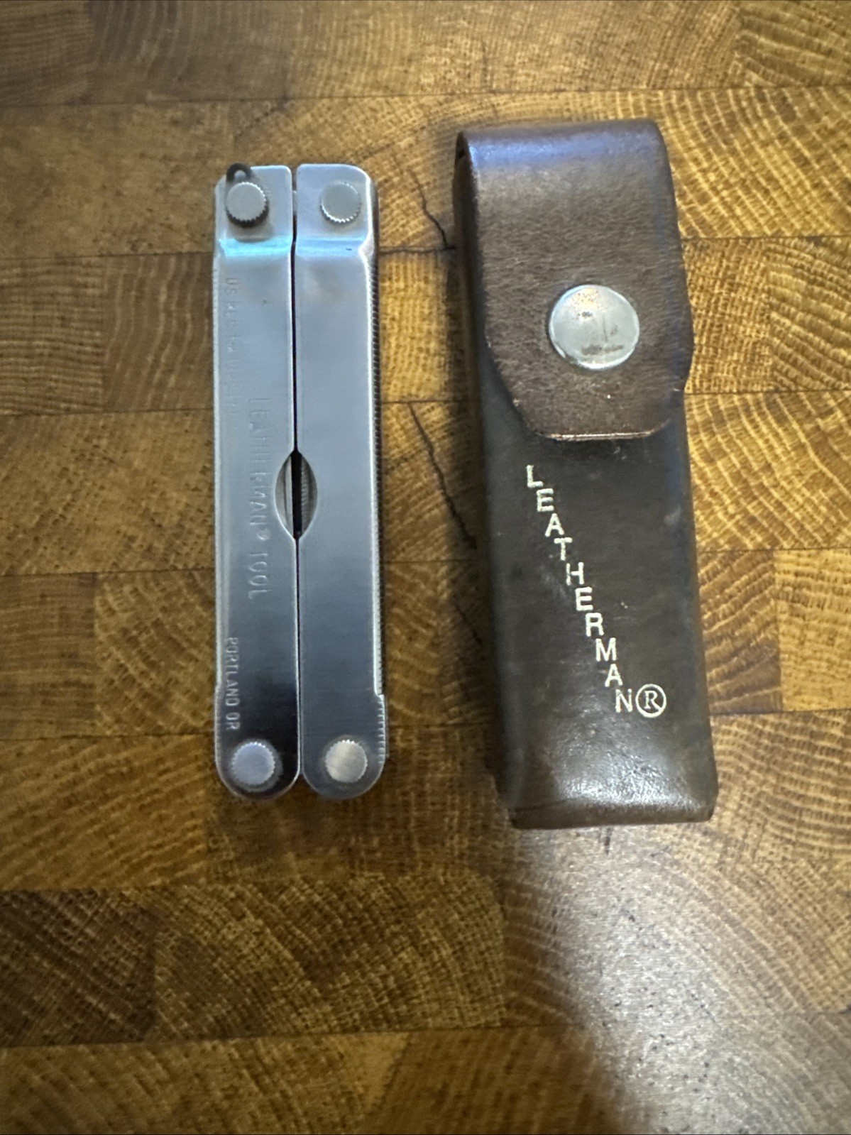 Vintage Leatherman Tool 1325473