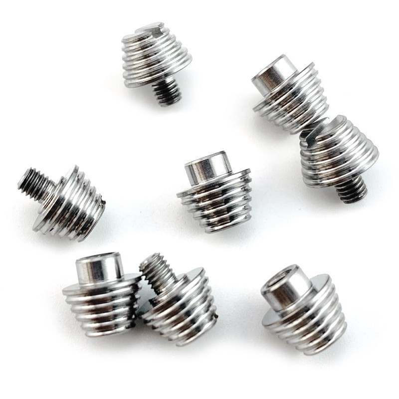 Titanium Thumb Disk Stud CNC Knife Opening Screw Folding Knife DIY Part
