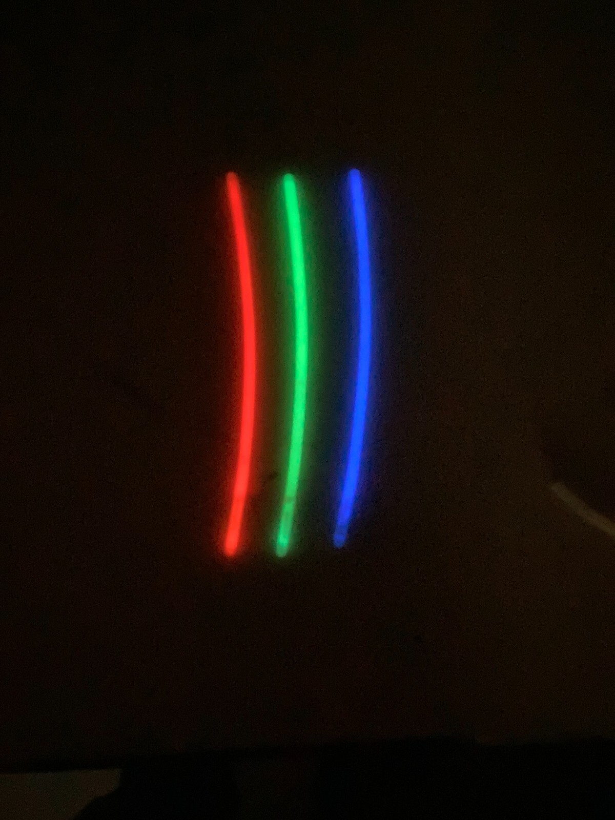 GLOW BRACELTS 10 packs of 3