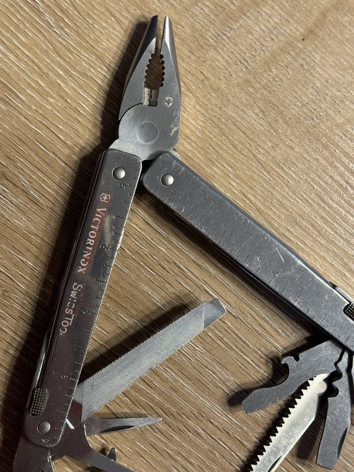 Vintage Victorinox Swiss Tool, Multitool, Pliers