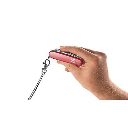 Victorinox Cheese Knife Swiss Army Pocket Knife Medium Multi Tool 6 Functions