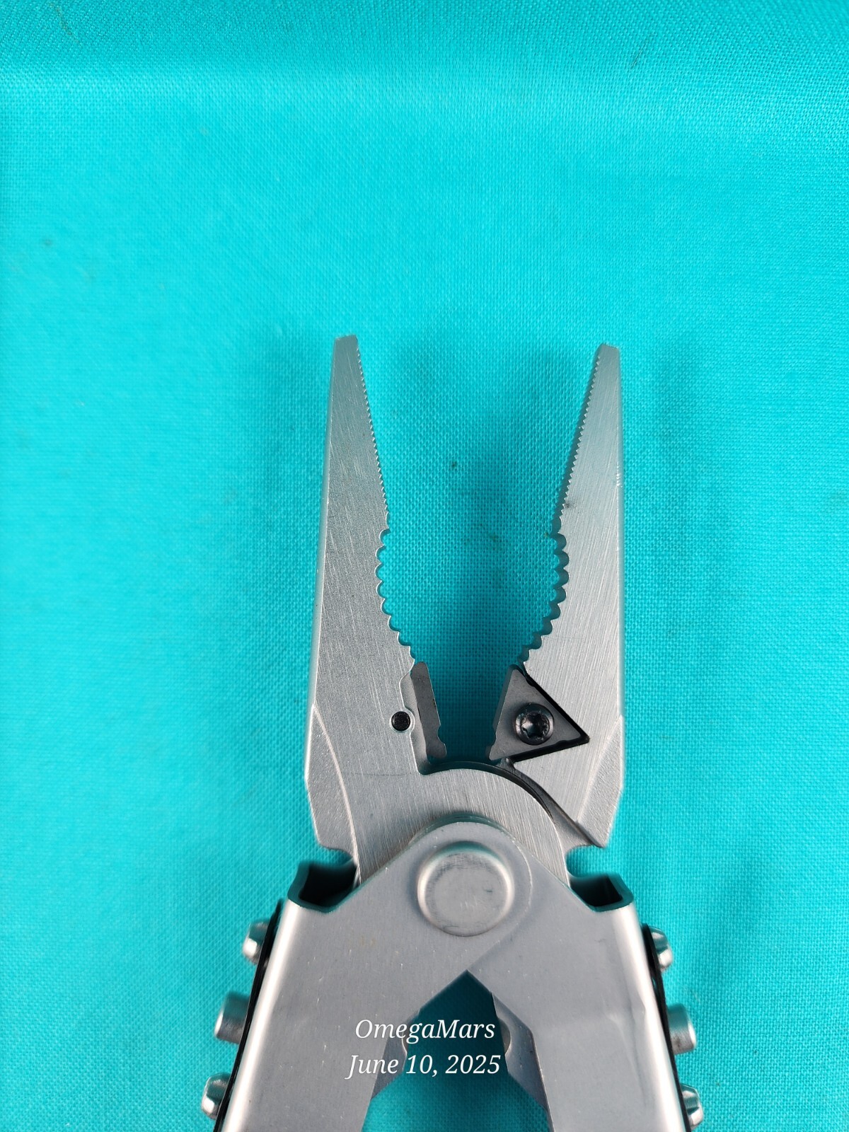 Gerber Multi-tool Mp 600 MP600 MP400 stainless & black A+ conditions DIME