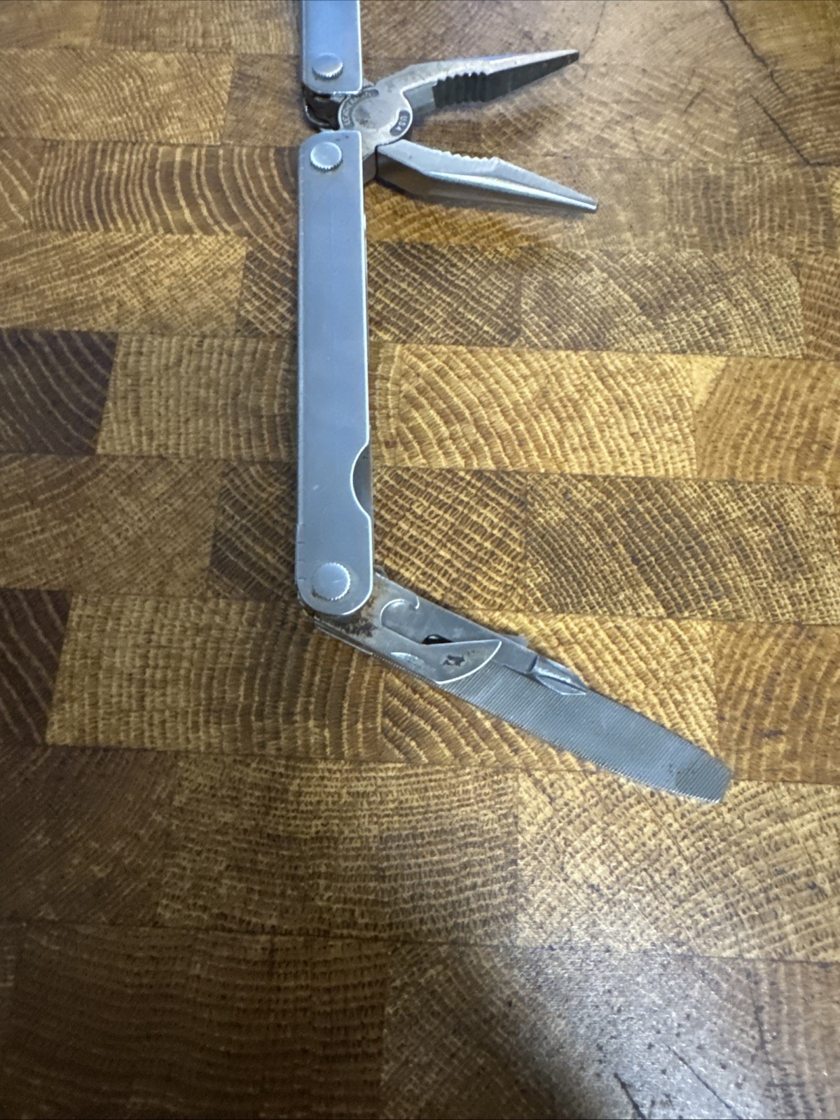 Vintage Leatherman Tool 1325473