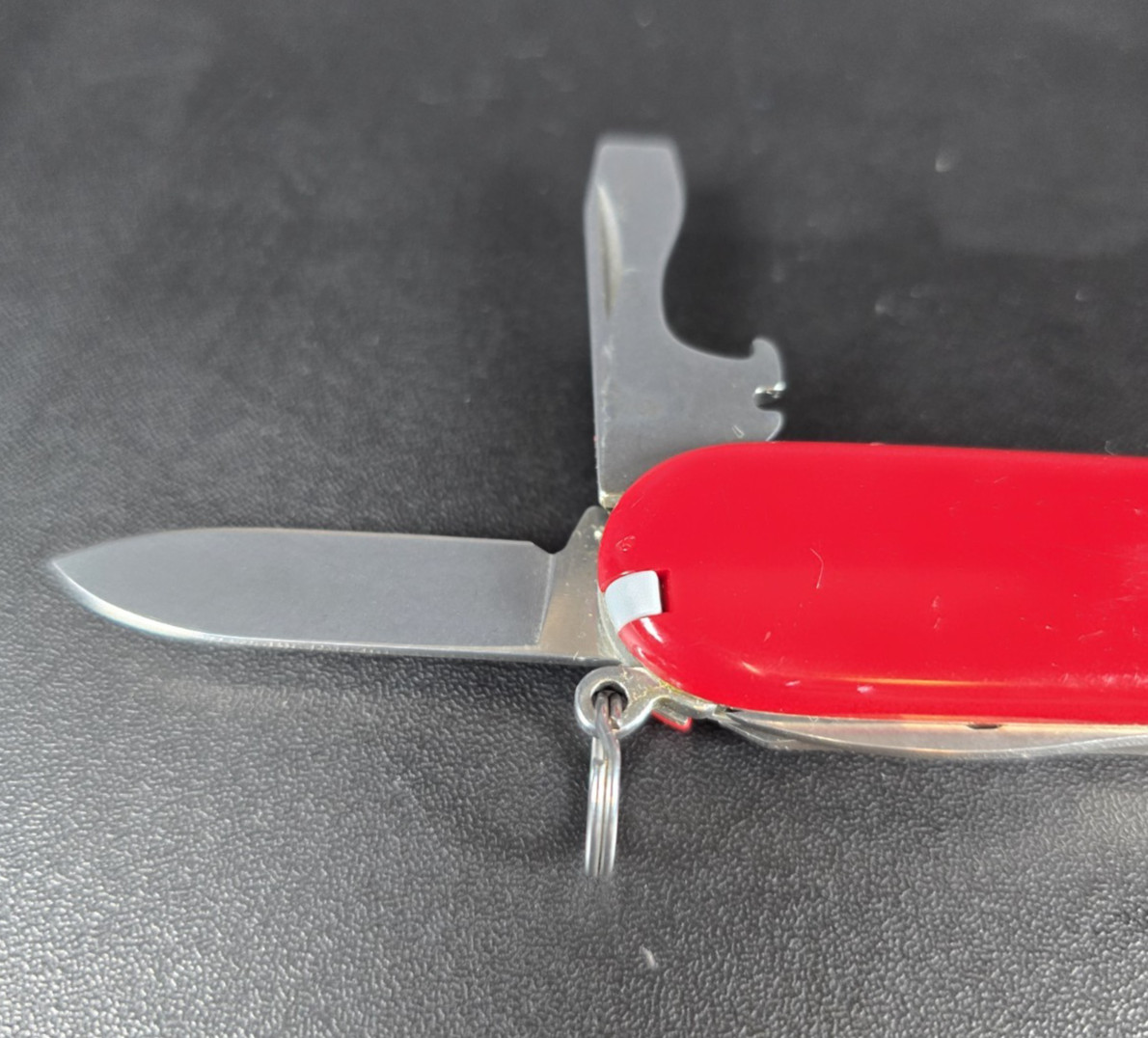 Victorinox Tinker Swiss Army Knife Red Multi-Tool Folding Pocket Knife