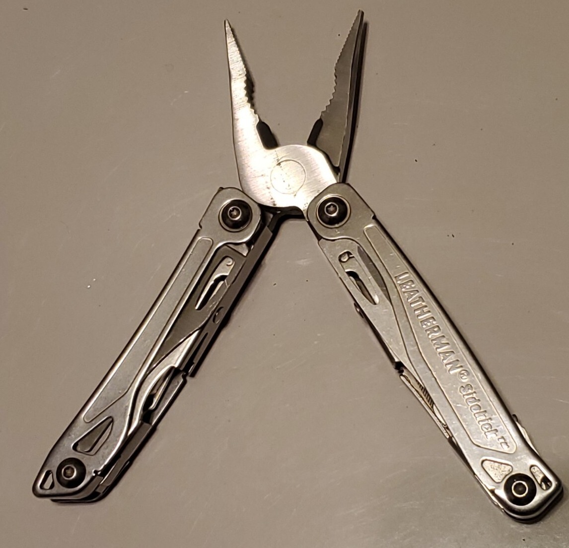 Leatherman Sidekick Stainless Steel Multi Tool LM43
