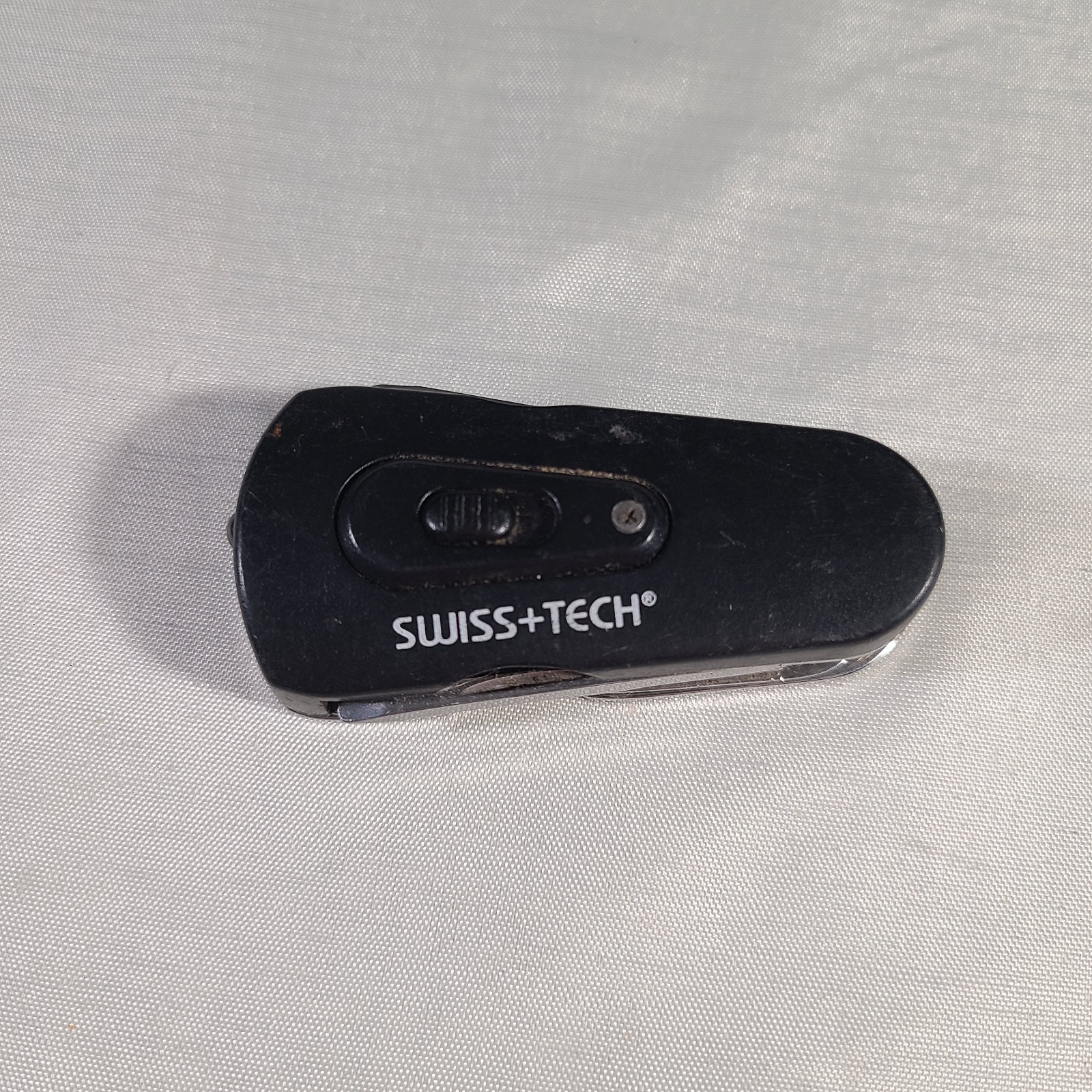 Genuine Swiss Tech Platinum Series 8 in 1 Pocket Tool Kit NO BOX UNTESTED