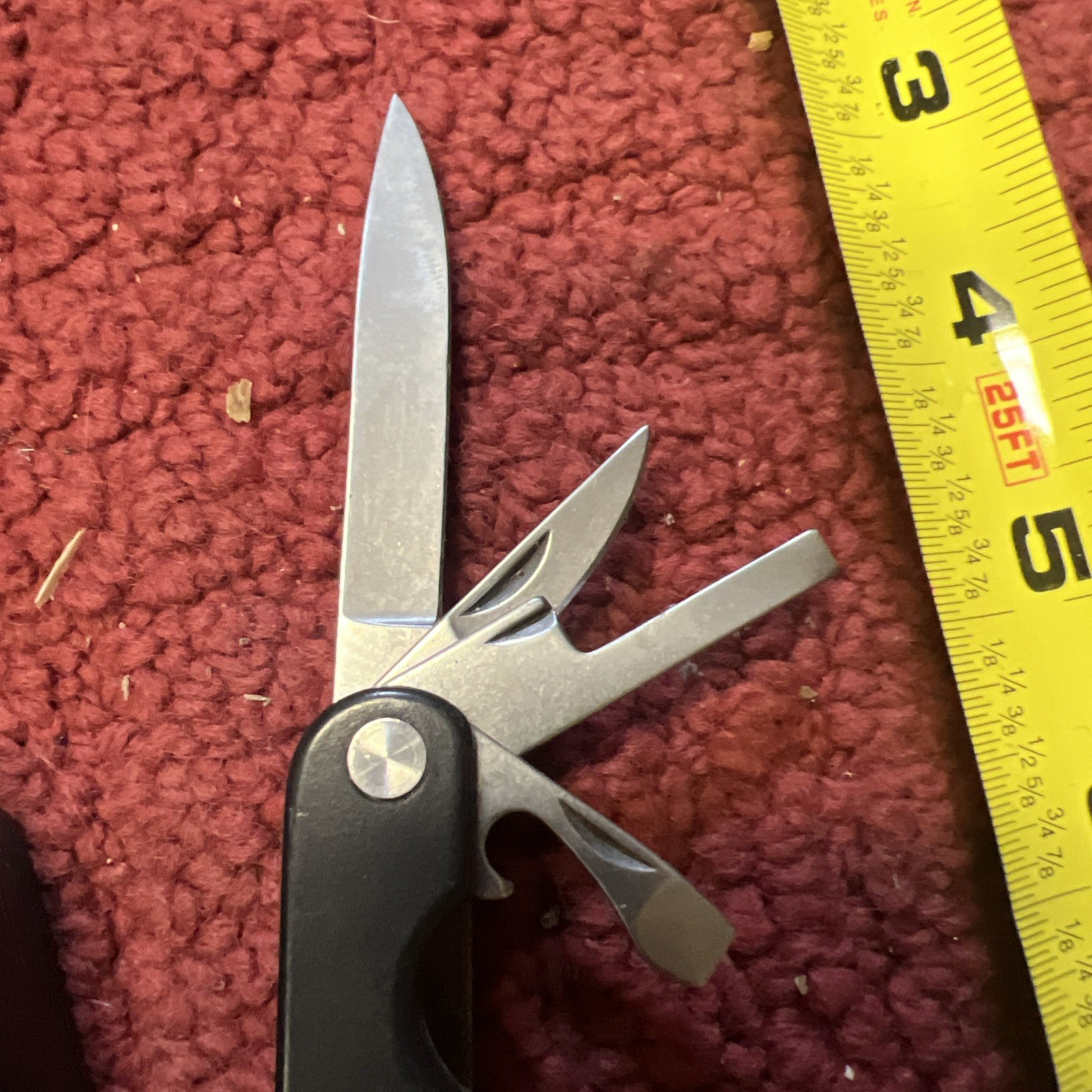 Vintage Remington Stainless Steel Multi-Tool