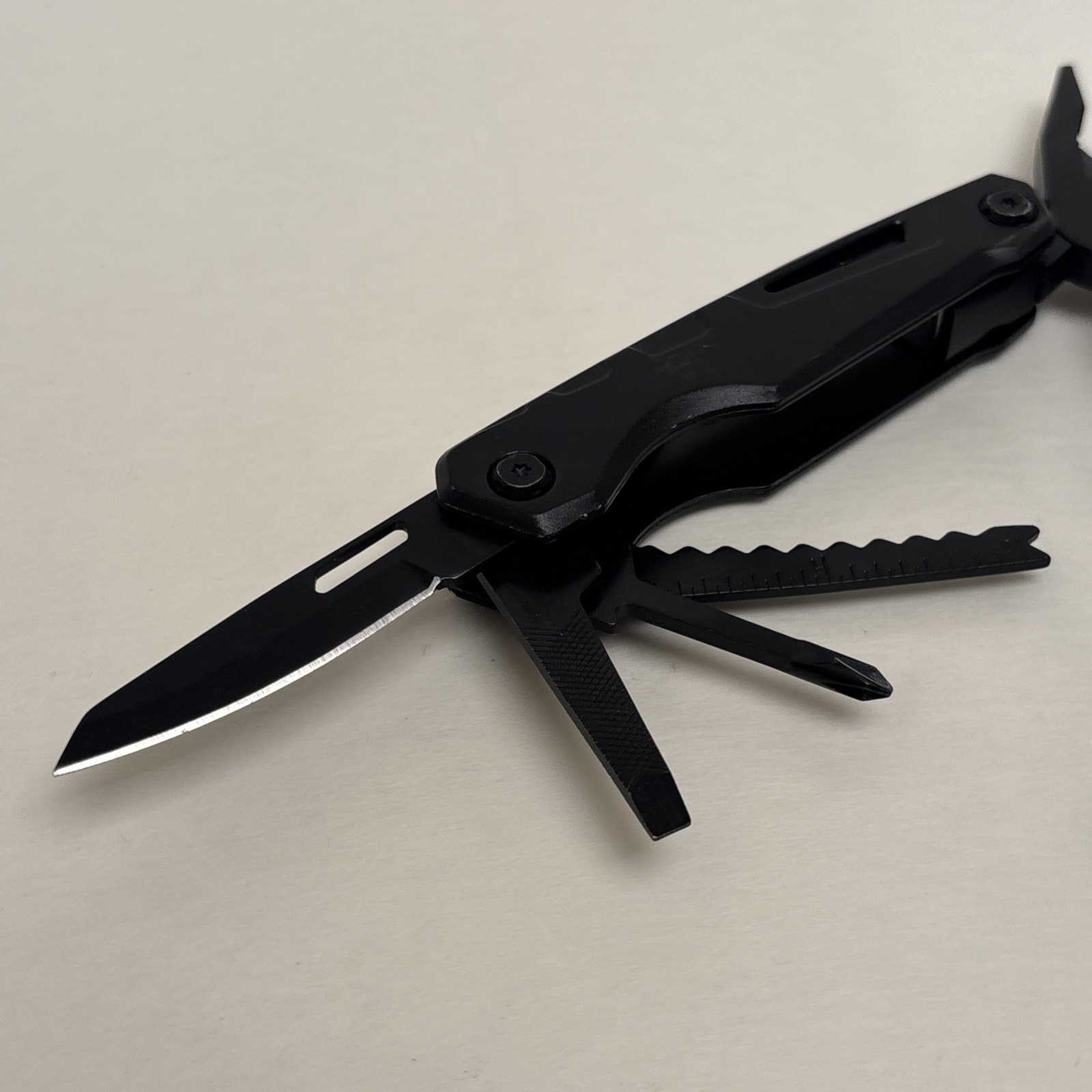 Multi-Tool Leatherman Like Unbranded Gerber Like Promo Jacobs Hunt Camp Fish