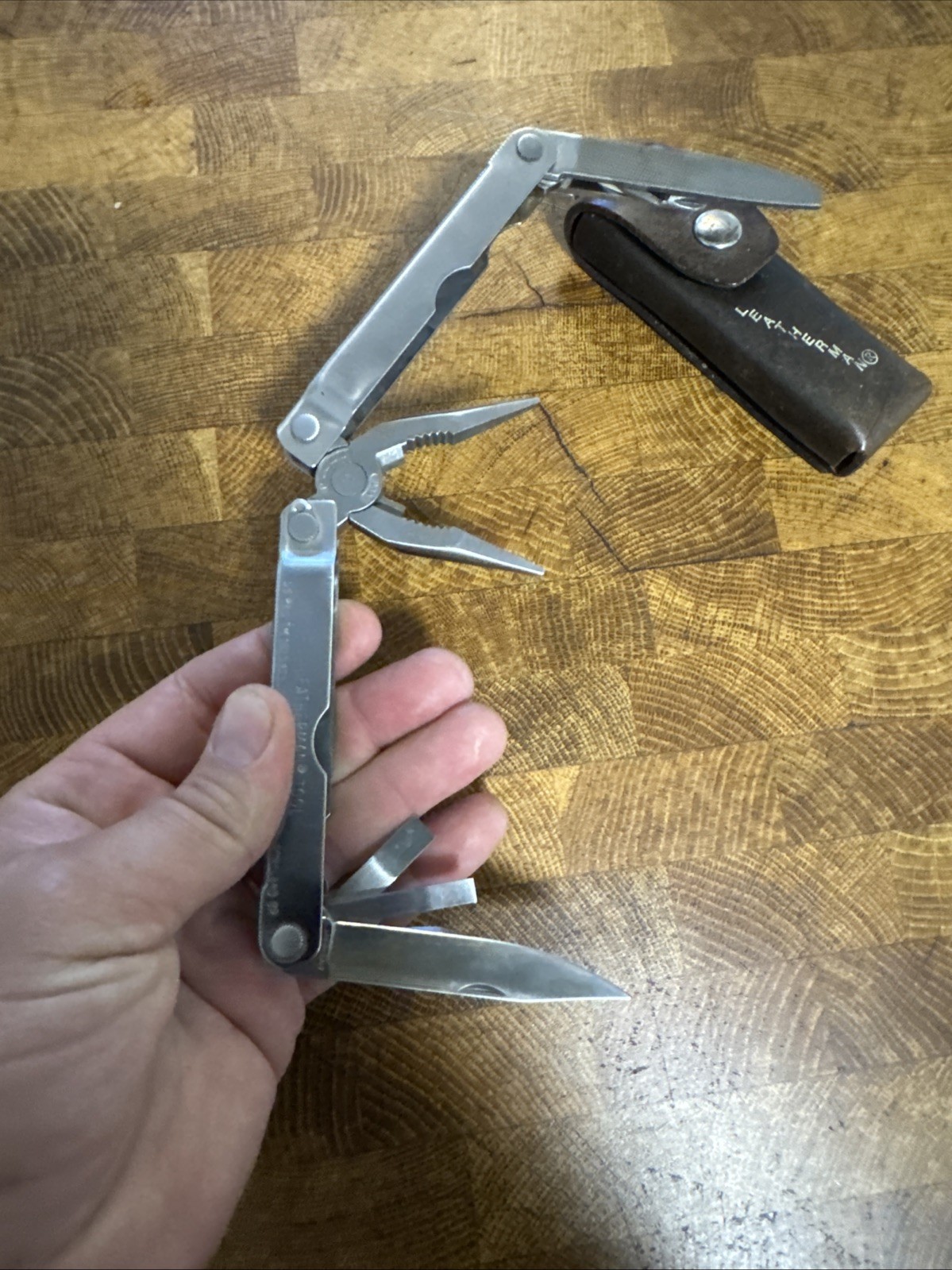 Vintage Leatherman Tool 1325473