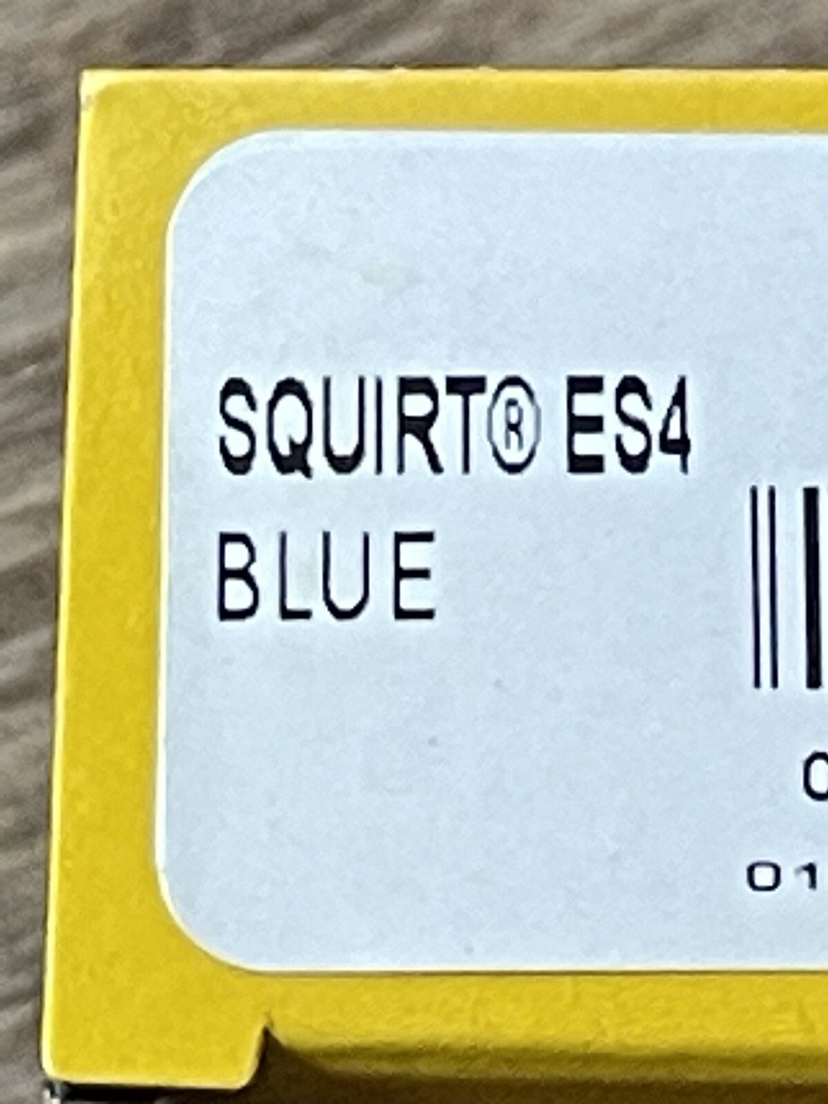 Leatherman Squirt ES4 Blue multitool for electricians. New. Discontinued.