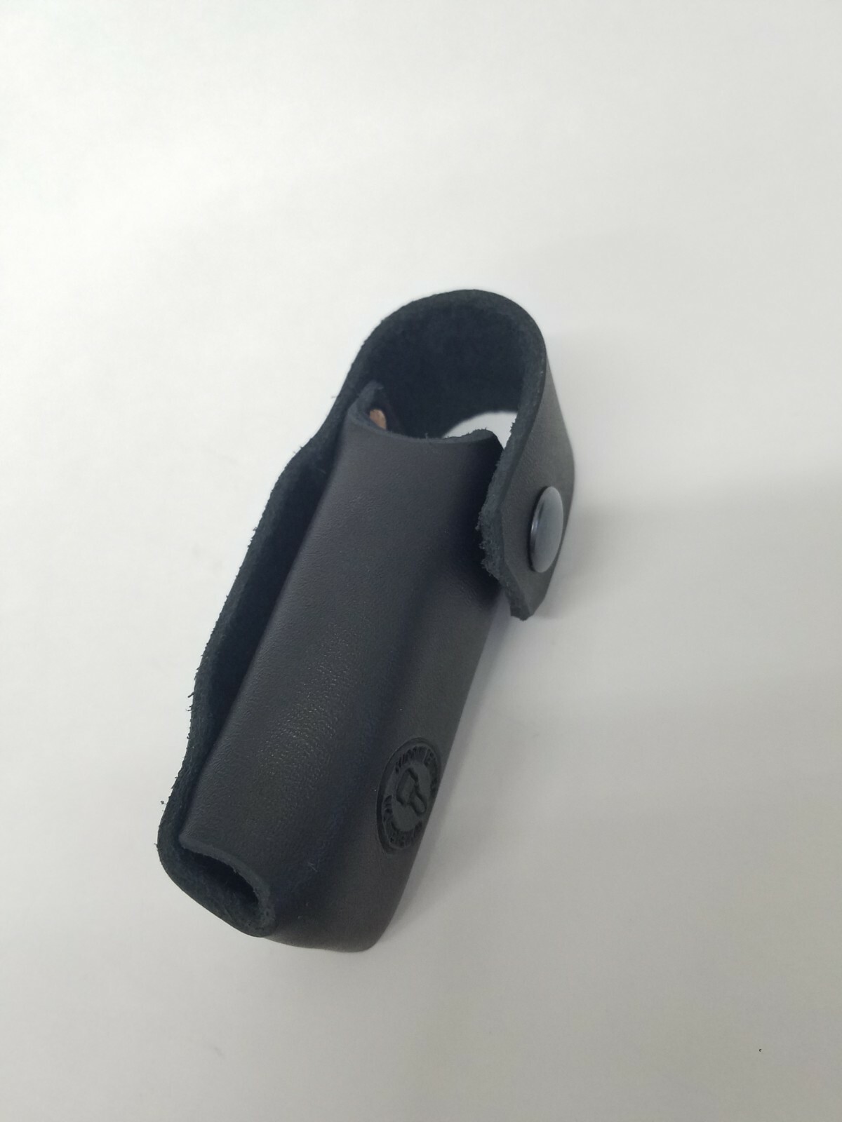 Black Leather Sheath for Leatherman SUPERTOOL 300 Full Grain Leather. USA