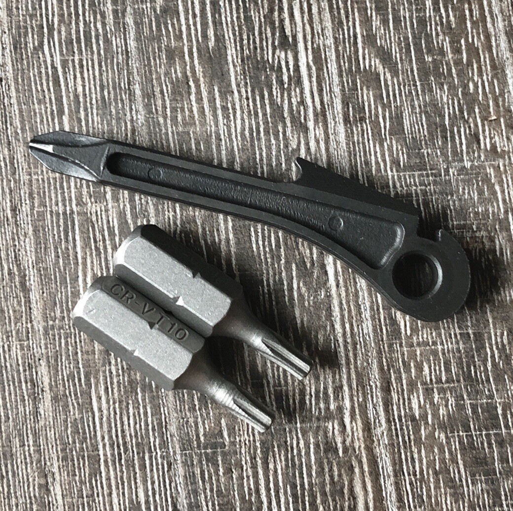 Leatherman Parts Mod Replacement Fuse, Blast, Rebar, Kick: Phillips Screwdriver