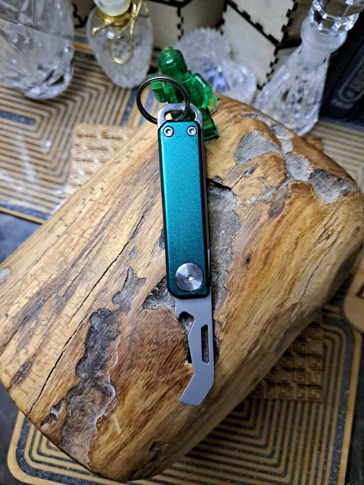 EDC BOX OPENER MULTI-TOOL