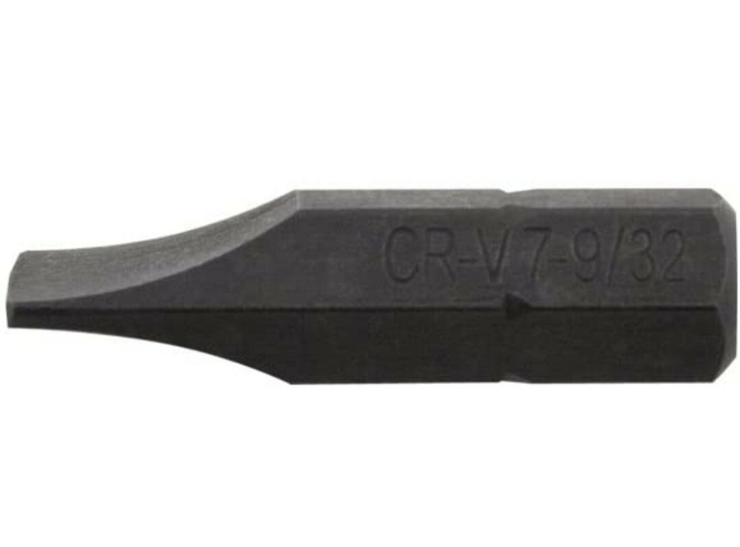 SOG Hex Bit Accessory Kit,NECESSARY knife/weapon Repair tools, Small torx