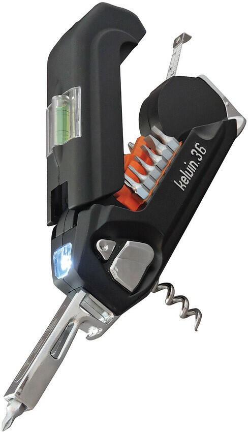 Kelvin Tools Kelvin 36 5.25″ Closed Urban Ultra Tool