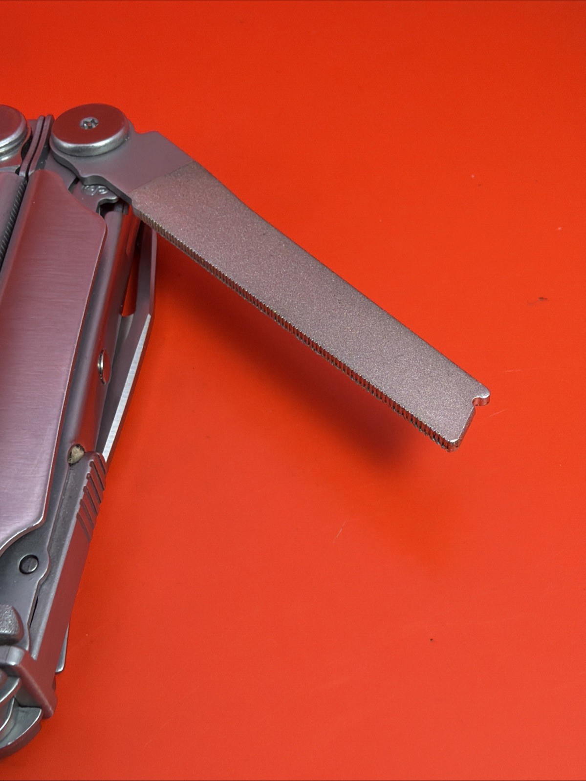 LEATHERMAN WAVE+ Plus Silver 18 Multi-Tool USA- Excellent Condition