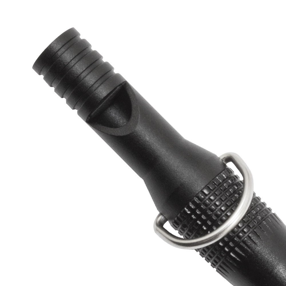 SOG Flint Portable Survival Tool with Fire Starter Glass Breaker Whistle