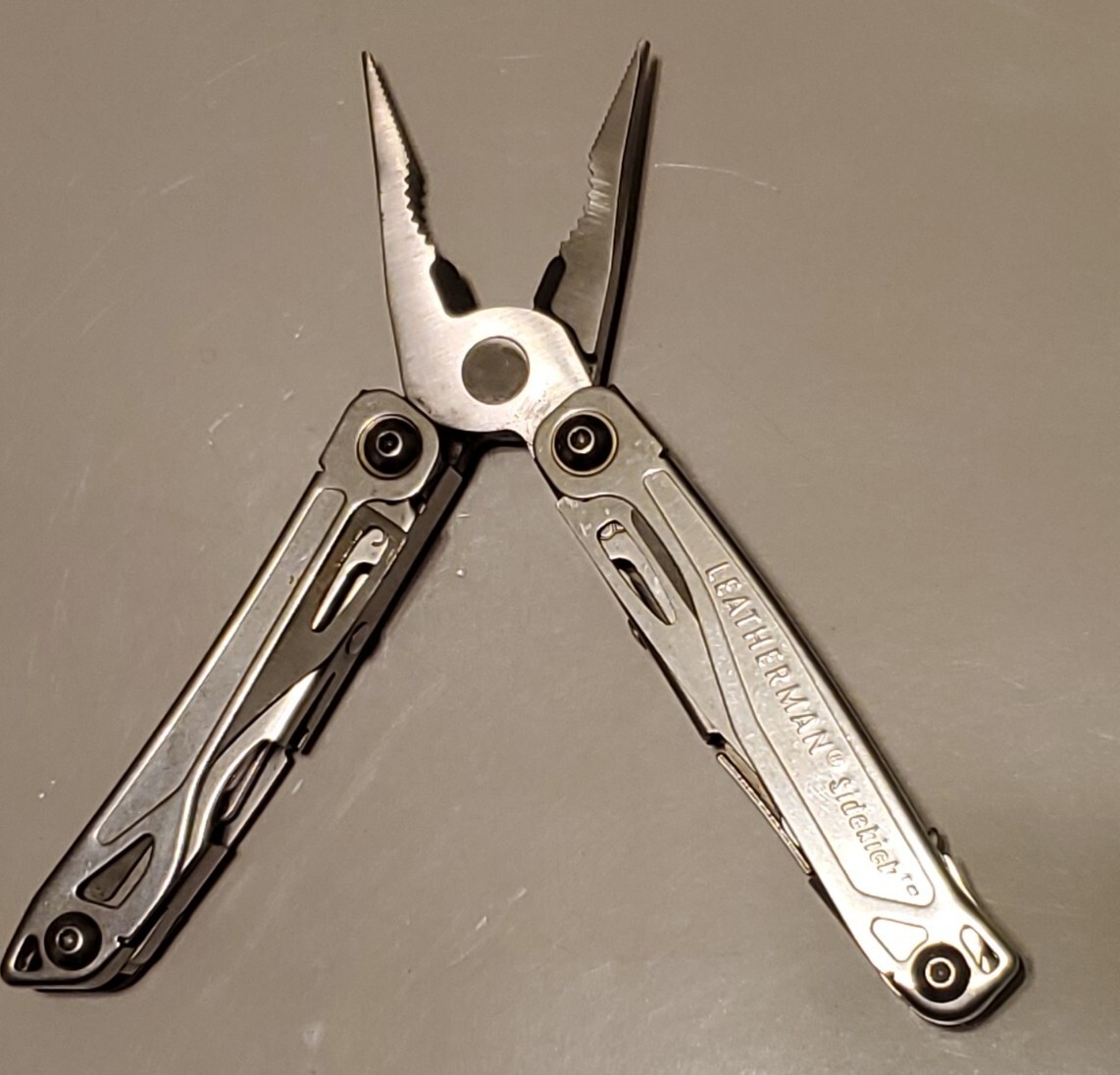 Leatherman Sidekick Stainless Steel Multi Tool LM38