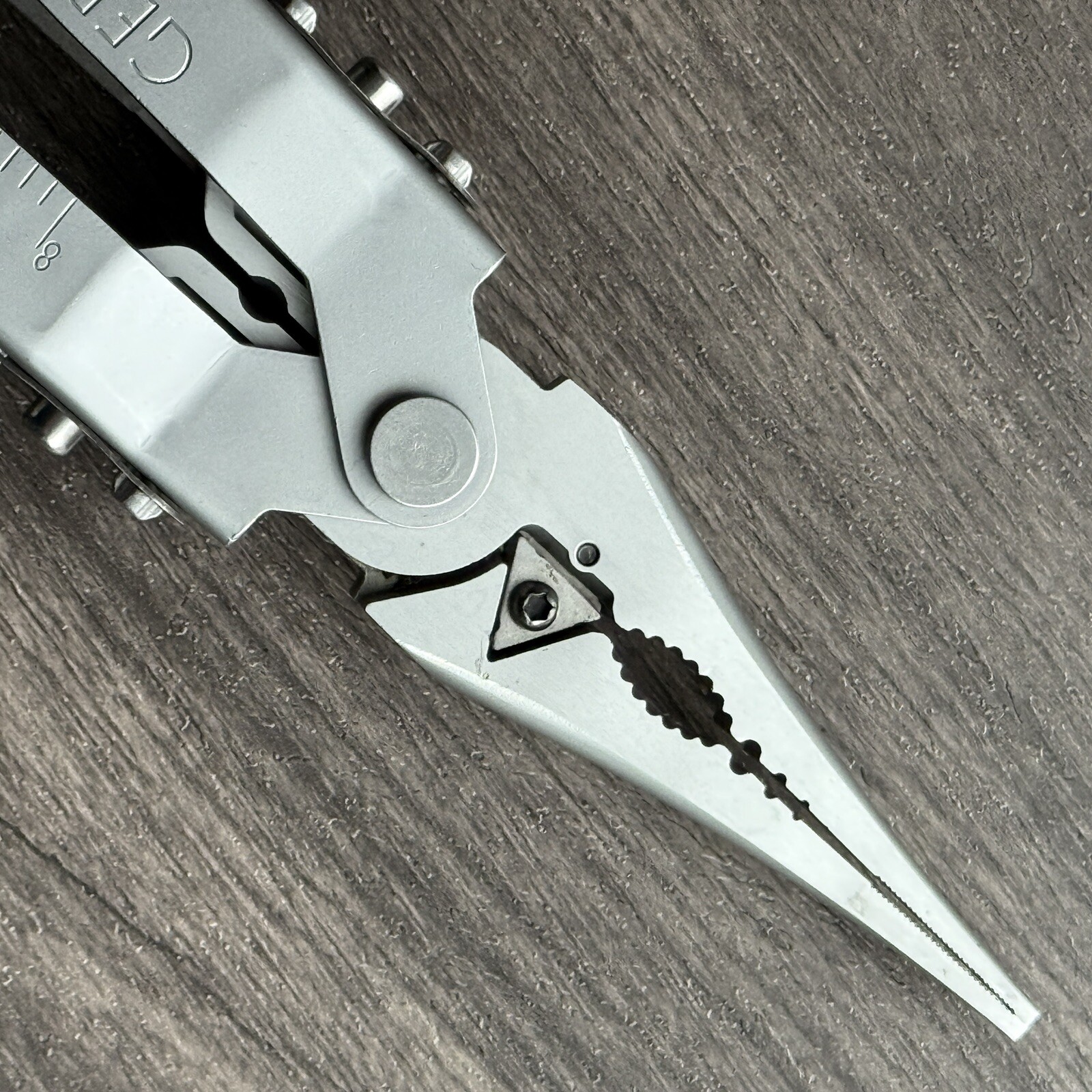 Gerber Fisherman Multi Plier MP600 Gerber Fish Fisherman with Extra Long Pliers