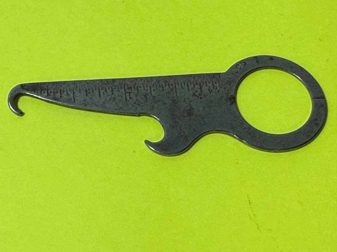 NATIONAL PROTECTIVE LEGION VINTAGE HANDY POCKET TOOL