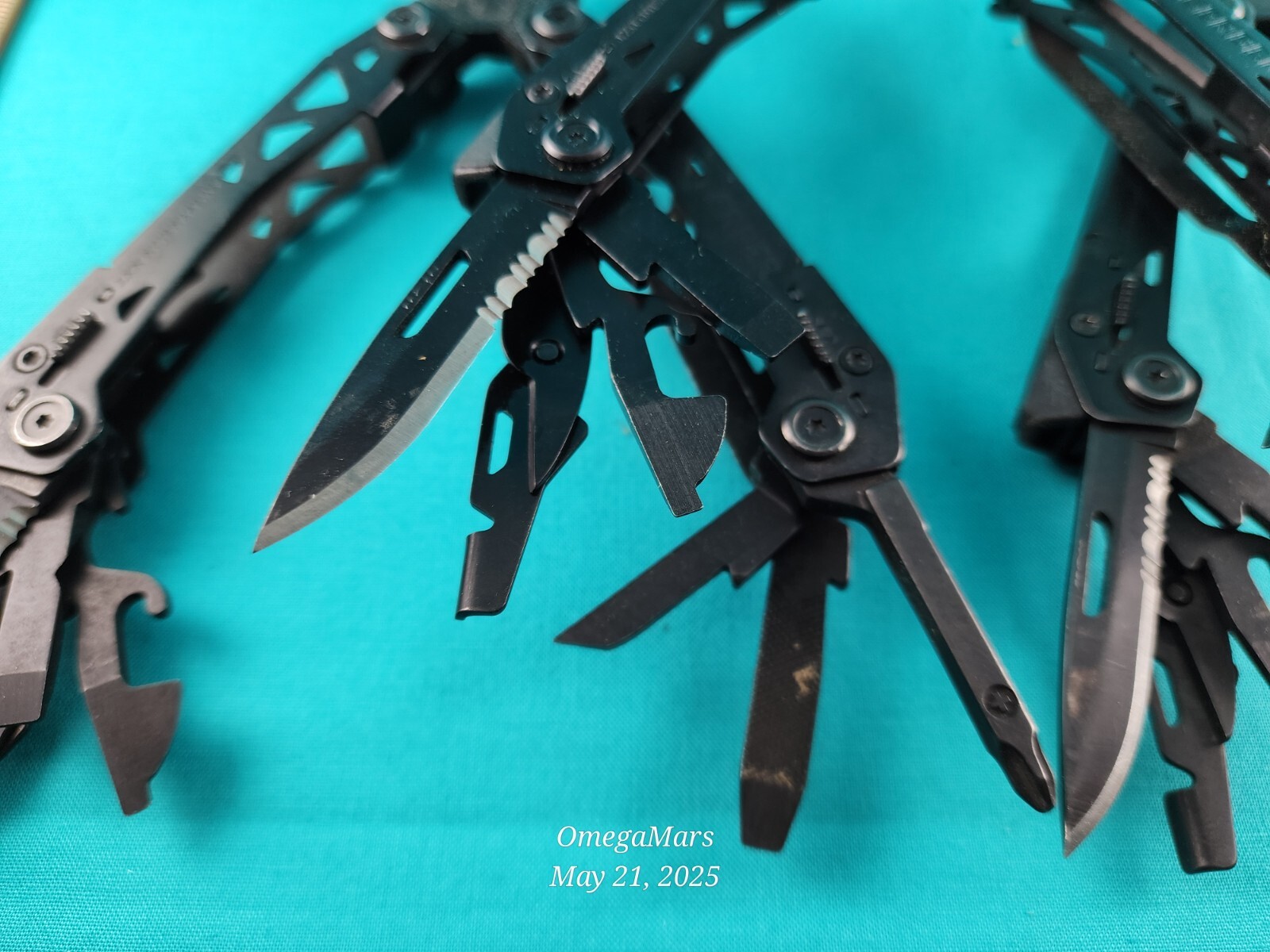 Gerber Suspension NXT Black x1 per order, Great conditions! xONE(1) per order
