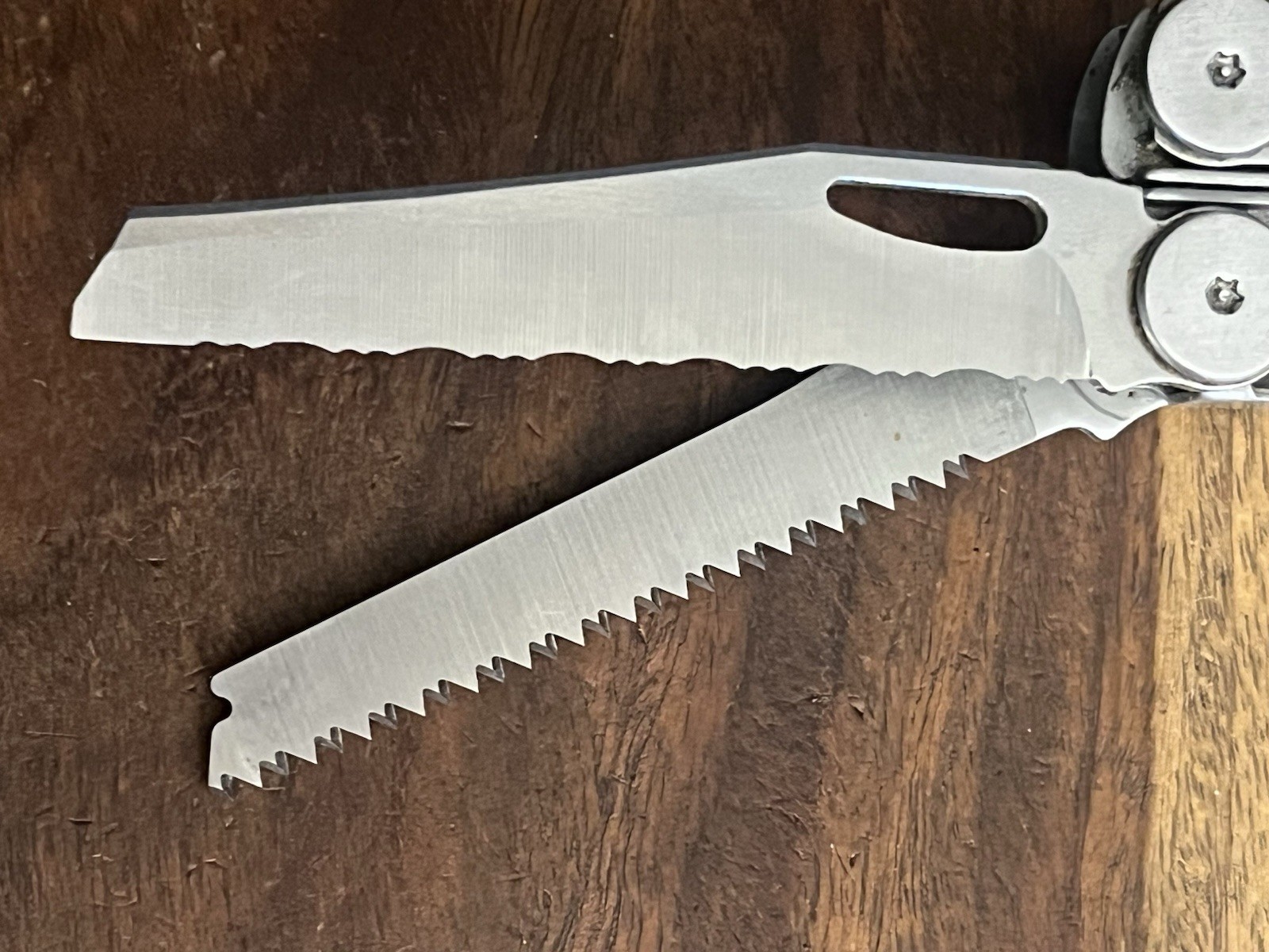 Leatherman Wave Multi-Tool Knife Great Condition!! w/New Sheath ~TASKCo